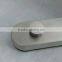shower room/bathroom frameless glass door latch locking, stainless steel glass door lock