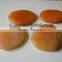 Red Aventurine Gemstone Uneven Shape Palm Stones