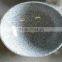 G603 China natural grey granite stone kitchen round basin sink