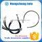 1 inch flexible steel wire reinforcement hydraulic rubber hose