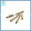 best price high precision CNC turning parts cnc 5 axis brass consumer electronics terminals