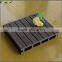 Durable good price eco wpc outdoor flooring/boat decking/wpc decking flooring