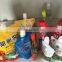 Automatic pouch packing machine / Fruit juice spout doypack pouch packing machine