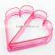 Plastic Leaf Sandwich Crust Cutter DIY Bread Mold
