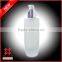High end frosted glass bottle Hair Care hair conditioner bottle