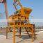 top manufacturer and exporter of twin-shaft compulsary concrete mixer JS1000