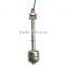 sus high temperature vertical mounted water level sensor