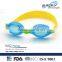 KJ02 - Best Selling Cute Comfortable Anti-Glare Kids Children Junior Swimming Goggles