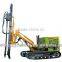 portable diesel engine driven air compressors