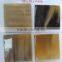 Real Cow Horn Square Tiles