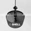 Brass and metal arabic style pendant light