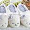 Best selling hot sale comfortable winter indoor coral fleece slipper