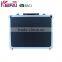 Lockable Rugged Aluminum Foam Padded Tool Case With Compartments