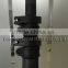 Carbon Fiber Telescopic Pole for Water Fed Pole With Locking Mechanism, Clamps Available