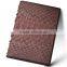 Custom Brand Python Genuine Leather Passport Holder