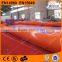 2015 Promotion inflatable water football pitch for sale