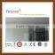 2015 popular aluminum frameless sliding glass door