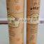 Kraft paper tube for pencil