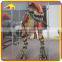KANO0221 Vivid Realistic Handmade Adult Walk Dinosaur Suit