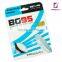 FANGCAN Flexibility Durable 30 Lbs Strings 0.68mm Badminton Racket String BG95