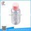 Fast delivery 10ml clear PET recycled empty plastic pump spray perfume bottles