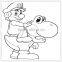 Customized Lovely Pattern Coloring Pages For Kids Printable From China