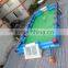 inflatable football pitch/inflatable soccer field/inflatable human foosball