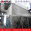 Large capacity 40-60t/h station type dry mortar mix plant with 25 years experiences