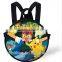 Fashion Kids Pokemon Backpack Baby Round Bags for Children Gifts Cartoon Charizard School Backpacks Boys(YX-Z031)