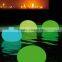 rechargeable remote control IP68 waterproof Pool Floating Ball Light
