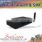 SC-111-WAG High speed NAT forwarding 3 way conference WiFi ATA