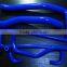 Silicone radiator hose kit for Patrol GQ Y60 Ford Maverick TB42