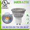 UL ES 3w 4w 5w 6w 7w MR16 COB gu10 narrow beam angle led spotlight