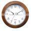 Wood Clock DIY Radio Controlled Clock