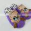 Lady Animal Winter Warm Soft Bedroom Slippers