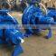 high efficiency end suction centrifugal pump for water treatment