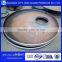 Cold pressing plain steel tank ends/handholes tank bottom