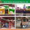Amusement Kiddie Rides Rotating Tea Cup Rides Outdoor/Indoor For Sale