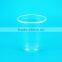 6OZ Disposable PP plastic cup transparent plastic cup