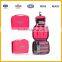 Promotional Foldable Polyester Travel Bag travel COSMESTIC bags