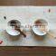 bamboo made all sizes coffee stirring spoon