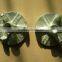 formwork nut wing nut with round plate/ domed nut