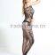 Customized Women New Fashion Sexy Nylon Fishnet Underwear