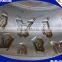 Professional Steel Mold Manufacturer for ATV Tire Mould