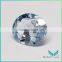 WuZhou Gems Synthetic Nano Gems Clear Aquamarine Gemstone Prices