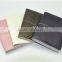 pu leather 6 ring organiser a5, a5 diary organiser