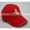fashion embroidery sports cap