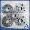ansi standard cheap thread black iron pipe floor flange with free sample