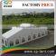 cheap large wedding party tent with aluminum glass door 25x50m for party and banquet