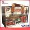 4 color image PP non-woven shopping bag